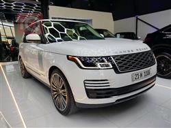 Land Rover Range Rover Vogue